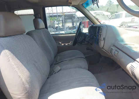 1996 Chevrolet Gmt-400 C1500 from USA, damaged, VIN 2GCEC19W7T1132580